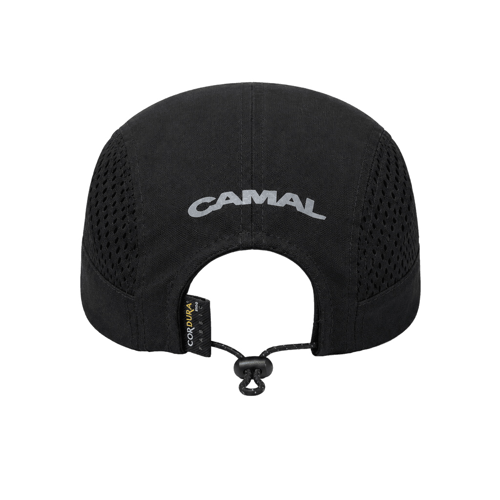CAMAL — vista três-quartos